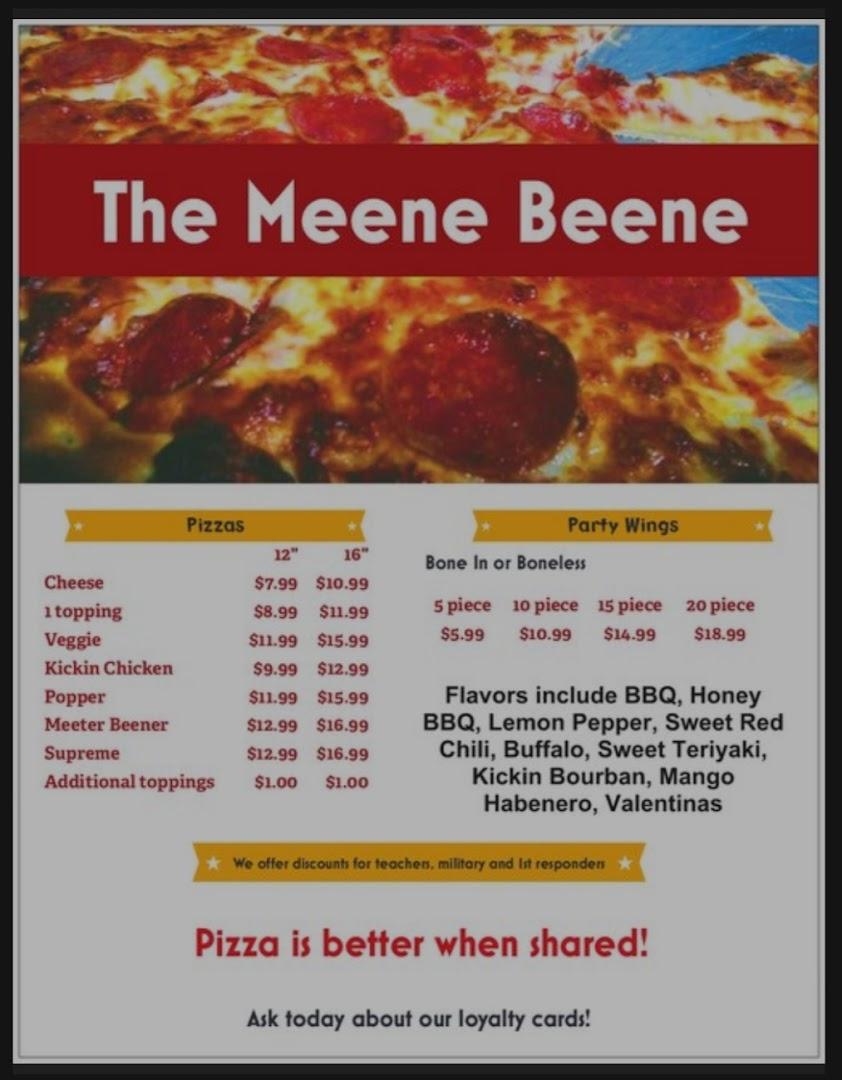 The Meene Beene