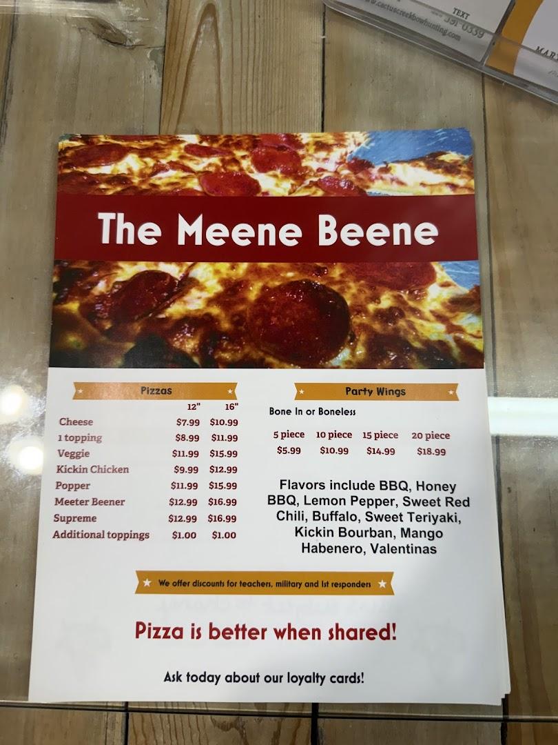 The Meene Beene
