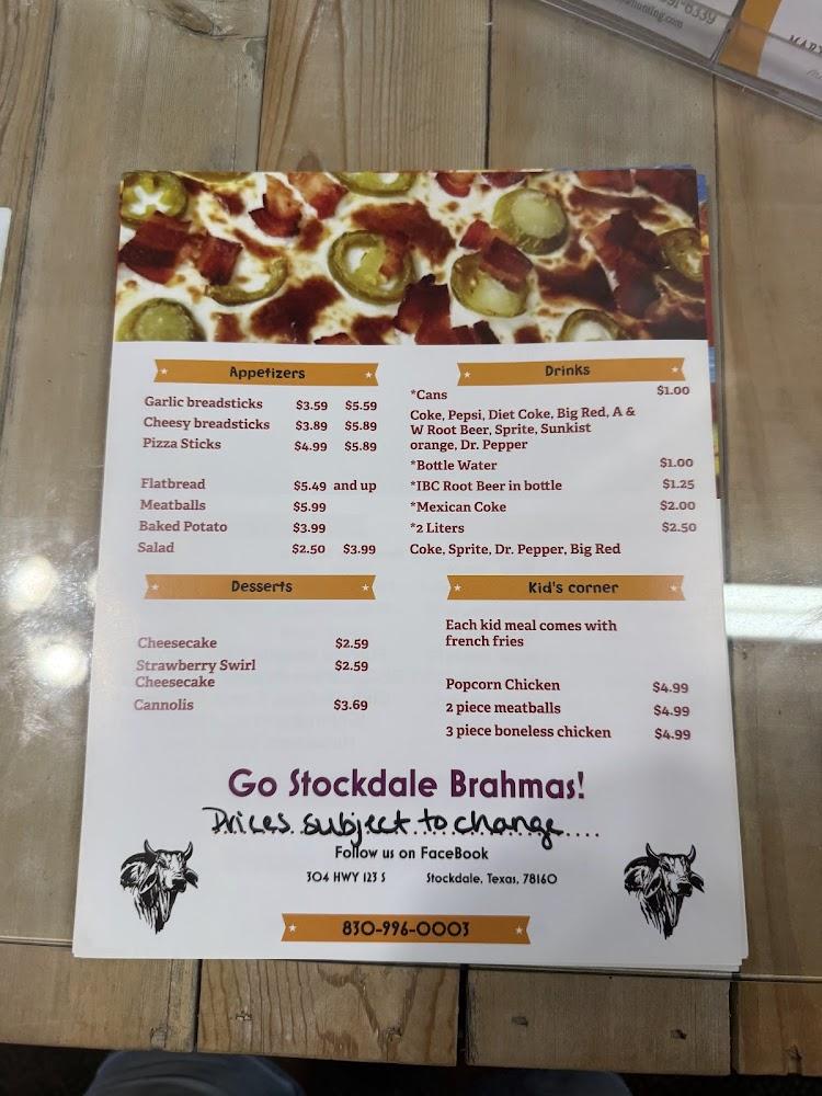 The Meene Beene Menu image 4